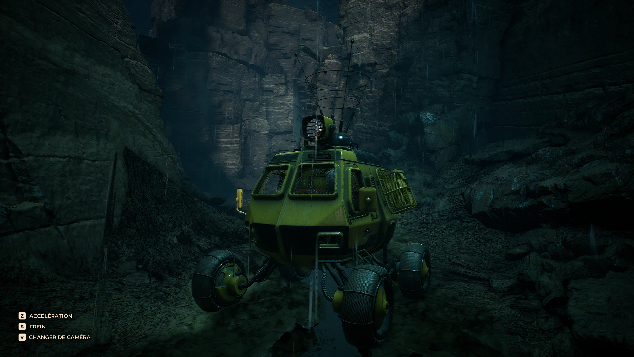 The Invincible Screenshot